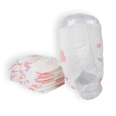 OEM süper yumuşak ve nefes alabilen Bebek Bezi Marka Bezi Bebek İçin Bebek Bezi