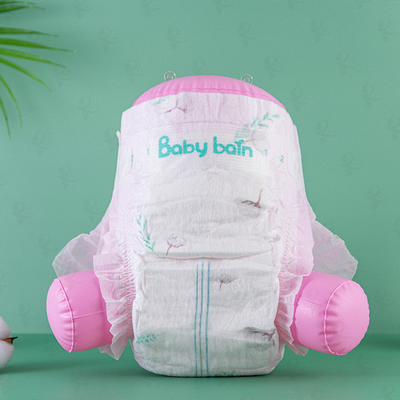 Soft Bebek Bezi Tek Kullanımlık Nefes Alabilir