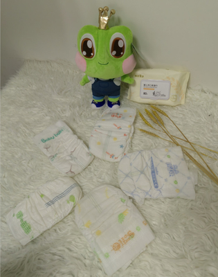 Sleepy Tek Kullanımlık Bebek Bezi Pantolon %100 Pamuk