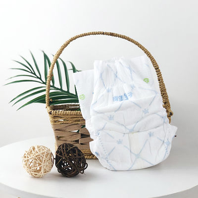 Nonwoven Kumaşlar 4 Kalite Dereceli Bebek Bezi Bebek Bezini Çekiyor