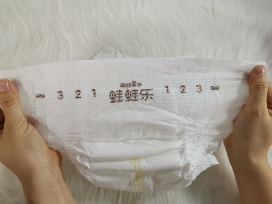 Süper Kuru Japon SPA Çekirdeği Tek Kullanımlık Bebek Bezi Her Bedenden Yapılır