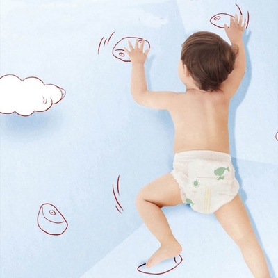 A Sınıfı Bebek Bezleri Çocuk Bezleri Pull Up Pantolon