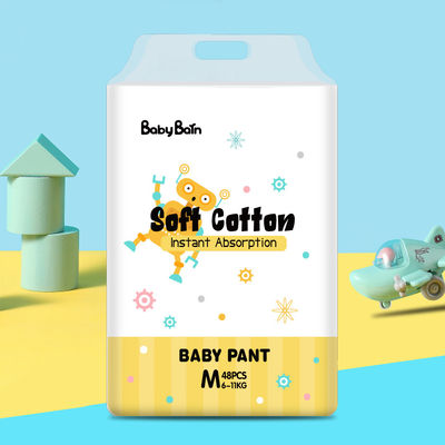 Tek Kullanımlık Bebek Bezi S M L XL Beden OEM