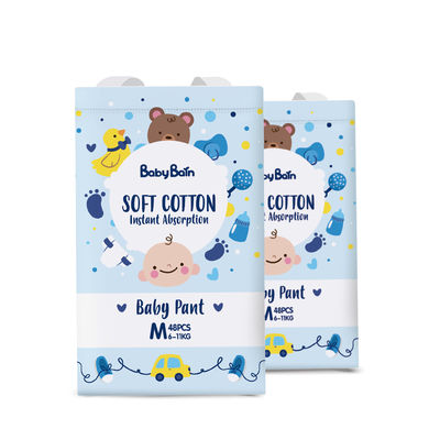 Tek Kullanımlık Bebek Bezi S M L XL Beden OEM