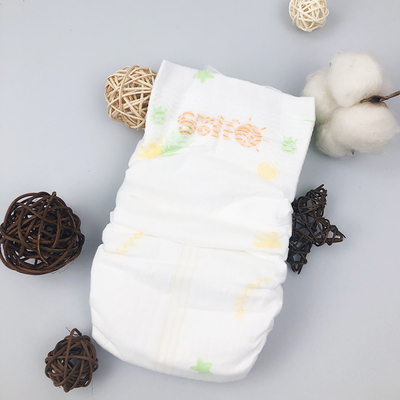 Uni Soft Pull Up Yenidoğan Bezi Tek Kullanımlık 4 Sınıf Güvenli Pakette