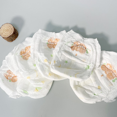 Uni Soft Pull Up Yenidoğan Bezi Tek Kullanımlık 4 Sınıf Güvenli Pakette
