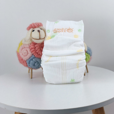 Uni Soft Pull Up Yenidoğan Bezi Tek Kullanımlık 4 Sınıf Güvenli Pakette