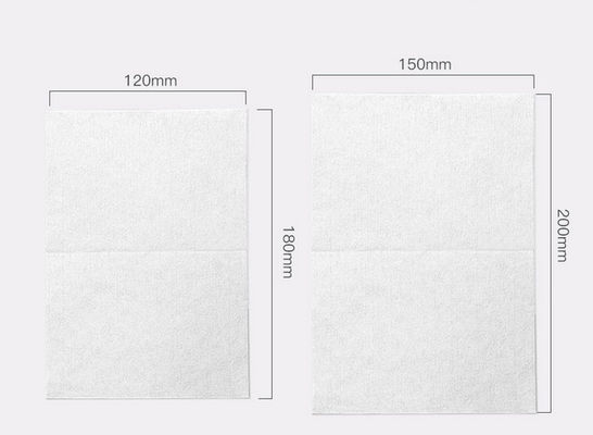 Organik Bebek Su Mendilleri %100 Biyobozunur Bambu Lifli Bebek Islak Mendilleri