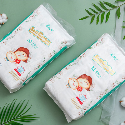 Süper Kuru Japon SPA Çekirdeği Tek Kullanımlık Bebek Bezi Her Bedenden Yapılır