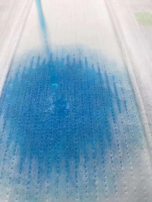3D Sızıntı Önleme Kanallı Süper Emici Hızlı Kuru Bebek Bezi