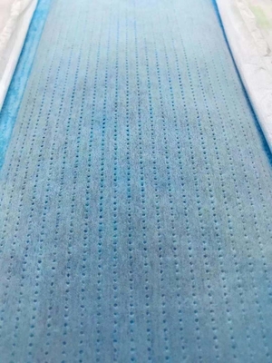 3D Sızıntı Önleme Kanallı Kuru Yüzey Emici Tek Kullanımlık Bebek Pantolonu