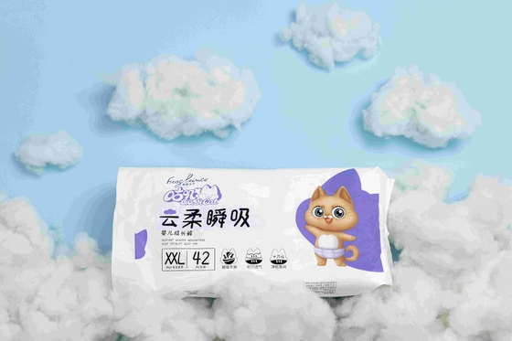 Japonya Tek Kullanımlık Bebek Bezi Küçük Paket Prima Size 2 Ücretsiz Numune Grade A