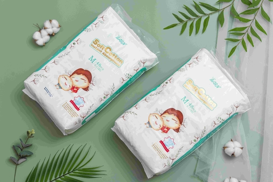Japonya Tek Kullanımlık Bebek Bezi Küçük Paket Prima Size 2 Ücretsiz Numune Grade A