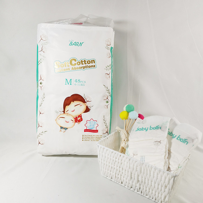 OEM Tek Kullanımlık Bebek Bezleri Ultra İnce Bebek Bezi Bebek Bezi Pantolonunu Çekin