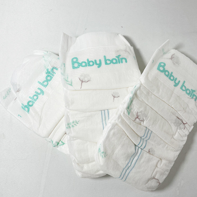 OEM Tek Kullanımlık Bebek Bezleri Ultra İnce Bebek Bezi Bebek Bezi Pantolonunu Çekin