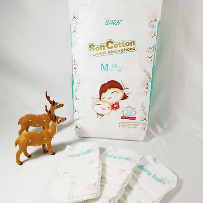 OEM Tek Kullanımlık Bebek Bezleri Ultra İnce Bebek Bezi Bebek Bezi Pantolonunu Çekin