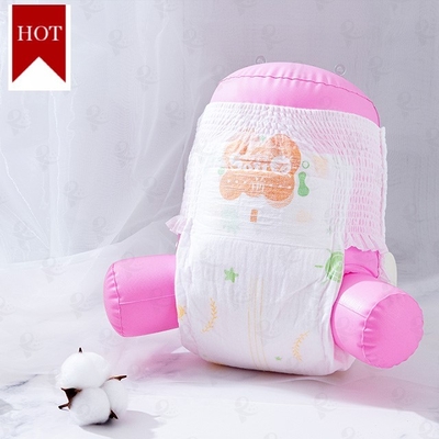 OEM ODM Bebek Pantolon Bezi Tek Kullanımlık Bebek Bezi Nappy Pantolon