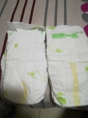 Üst Düzey Renkli Uygun Fiyat Tek Kullanımlık Bebek Bezi Nefes Alabilir