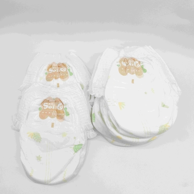 Yüksek Kaliteli Toptan Tasarımcılar Çin Tek Kullanımlık Rahat Bebek Bezi Pantolon
