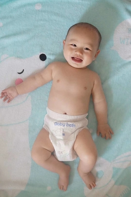 OEM Özel Etiket Kuru Yumuşak Tek Kullanımlık Bebek Bezi Bebek Bezleri