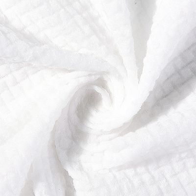 Bebek Bakımı İçin Saf Su Biyobozunur Sigara Dokuma Kumaş Kokusuz Islak Mendil 80 adet