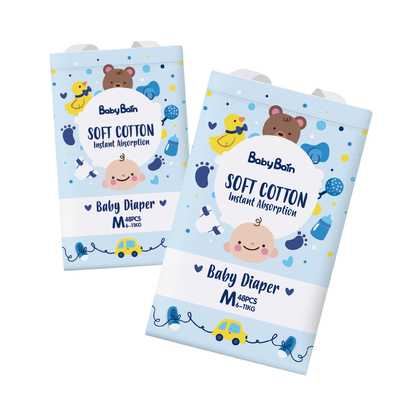 Ücretsiz Örnek Özel Tasarım Bebek Bezi Toptan Bebek Çin OEM eğitim pantolonu Tek Kullanımlık Bebek Nappy Bebek Bezi