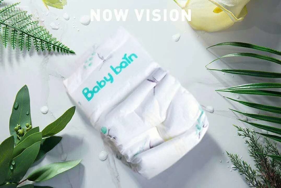 SDiaper Fabrika Özel Tek Kullanımlık Bebek Bezi Ucuz Fiyat Toptan Kaliteli Bebek Bezi