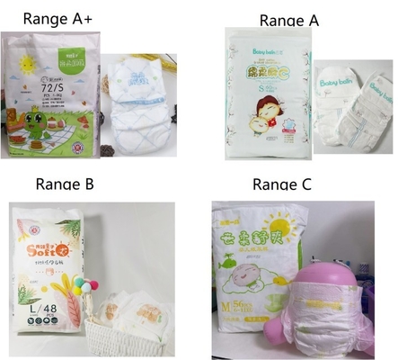 Yüksek Emicilik Tek Kullanımlık Bebek Eğitim Pantolonu Softly Bebek Bezleri