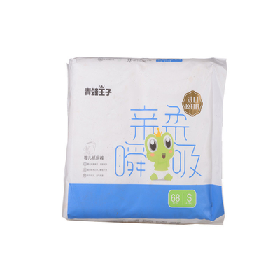 OEM ODM Magic Cotton Tek Kullanımlık Bebek Bezi Nefes Alabilir