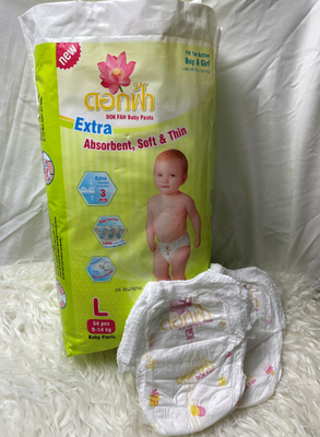 Özel Süper Emici Tek Kullanımlık Bebek Bezi Bebek Bezleri Bebek Pantolonları