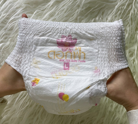 Özel Süper Emici Tek Kullanımlık Bebek Bezi Bebek Bezleri Bebek Pantolonları