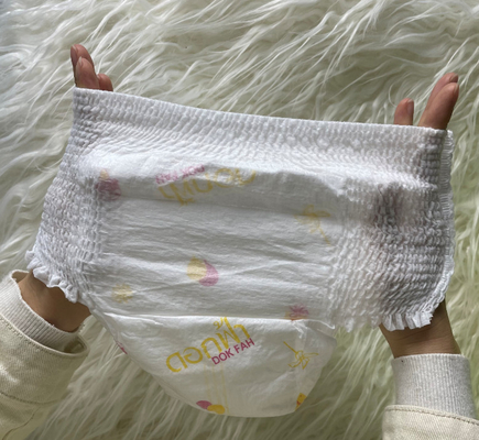 Özel Süper Emici Tek Kullanımlık Bebek Bezi Bebek Bezleri Bebek Pantolonları