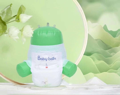 Bebek Bezi Pantolon Tek Kullanımlık Büyük Bel Çocuklar için Yenidoğan Bebek Bezi Eğitim Pantolon