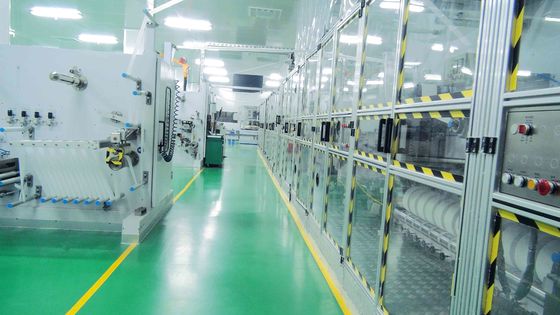 3D Kanallı Tek Kullanımlık Özel Etiket Uykulu Pamuklu Bebek Bezi
