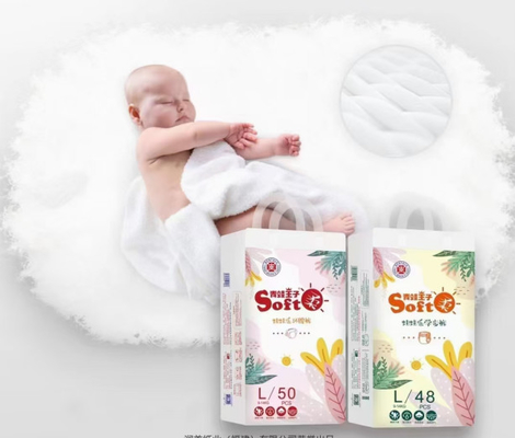 Kız ve erkek bebek için yüksek Kalite Rekabetçi Fiyat Tek Kullanımlık Bebek Bezi