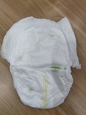 2 Beden Orijinal Tek Kullanımlık Bebek Bezi Bebek Bezleri 186 Adet