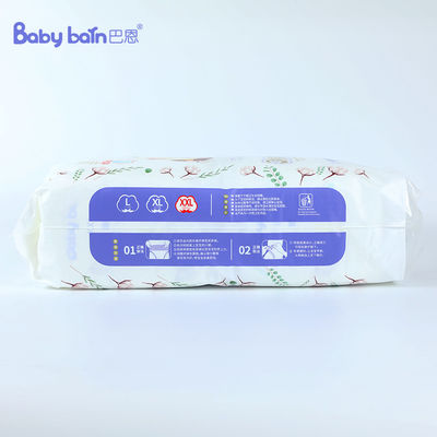 Özelleştirme Tasarımlı Bebek Bezi Arka Tabakası İçin Yüksek Kaliteli Nefes Alabilir Pe Film