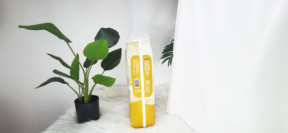 Softcare Tek Kullanımlık Bebek Bezi ile Fabrika OEM Konfor Malzemesi Üreticisi Bebek Bezi