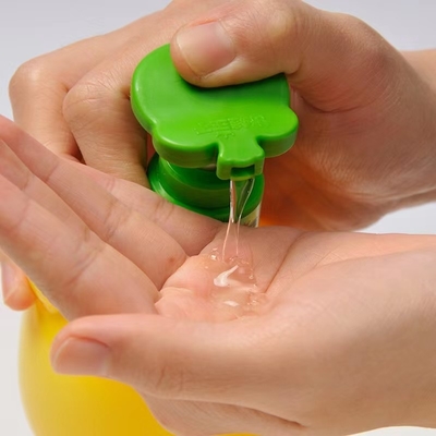Taşınabilir Köpük Hafif Limon Aromalı Bebek Temizleyici Vücut Yıkama 320ml El Dezenfektanı