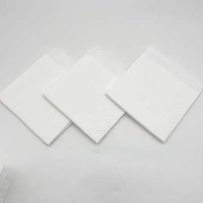 Pe Backsheet Underpad Tek Kullanımlık Pet Pedler 60x75cm 80x120cm