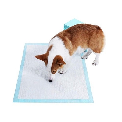 Soft Nowoven İç Mekan Dış Mekan Tek Kullanımlık Pet Pedleri %100 Pamuk