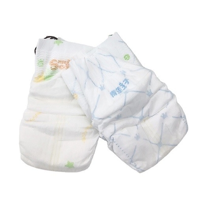 Roman Tasarım Tek Kullanımlık Bebek Bezi ADL S M L XL