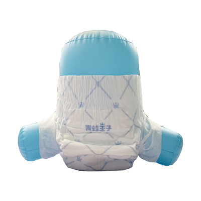 Tek Kullanımlık Nefes Alabilir Ultra İnce Bebek Pantolonları OEM