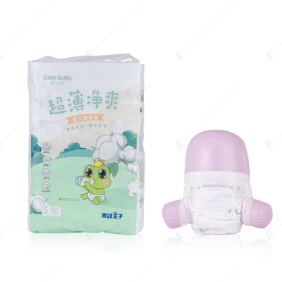 Soft Bebek Bezi Tek Kullanımlık Nefes Alabilir