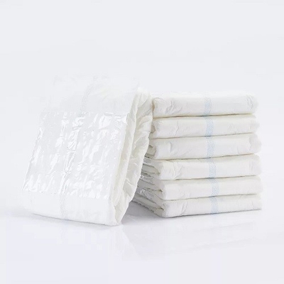 Emicilik 1000ml - 1800ml Tek Kullanımlık Yetişkin Bezi OEM ODM