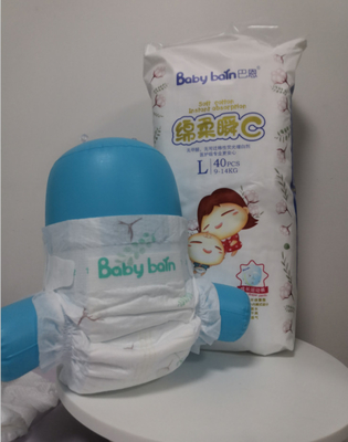 Doğa Ekolojik Yumuşak Rahat Süper Emici Eğitim Bebek Pantolonu Yukarı Çekin