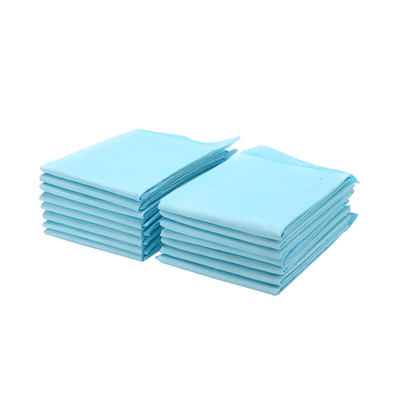 Köpek Çiş Eğitimi Tek Kullanımlık Pet Pedleri 60x60mm 60x90mm Sürdürülebilir Tek Kullanımlık Pet Pedleri