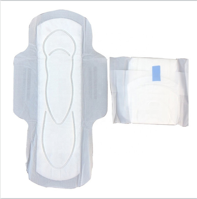 Hassas Ciltler İçin Ultra İnce 210mm 235mm 405mm Doğal Hijyenik Pedler
