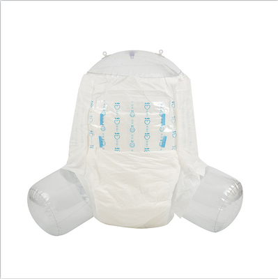Non Woven Düz Dokuma Yetişkin Kuru Pantolon 3D Sızıntı Önleme Kanalı
