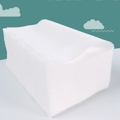 Bebekler İçin Yüz Temizleme Non Woven Cilt Bakımı Islak Mendil Kuru Mendil